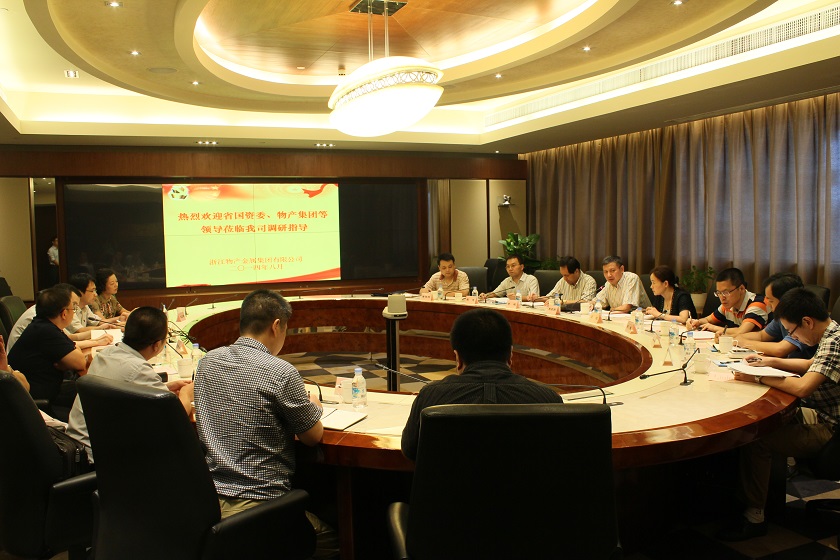 2014.8.8 混合所有制企業(yè)黨建發(fā)展調(diào)研.JPG